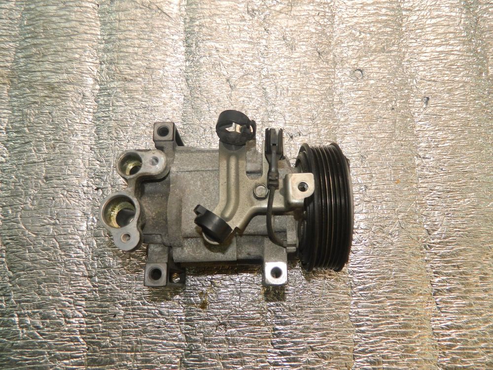 Компрессор кондиционера SUBARU FORESTER SHJ FB20 (Контрактный) 27117603