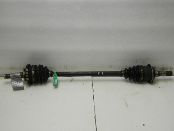 Привод MAZDA FAMILIA BJ8W FSZE Зад Лев (Контрактный) D9996288