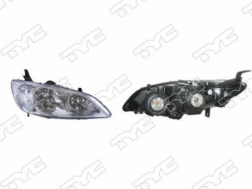 Фара TYC 20-A559-A1-6B Перед. Прав. HONDA CIVIC ES 2003-2005