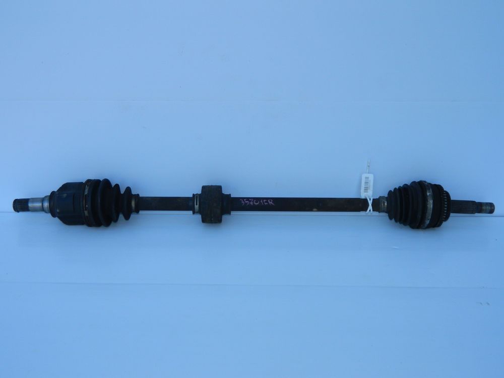 Привод TOYOTA BB NCP31 1NZ Перед Прав (Контрактный) 45984999