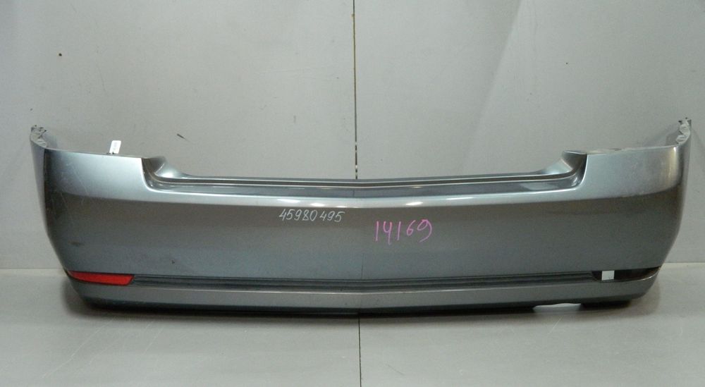 Бампер задний NISSAN PRIMERA TP12 (Контрактный) 45980495