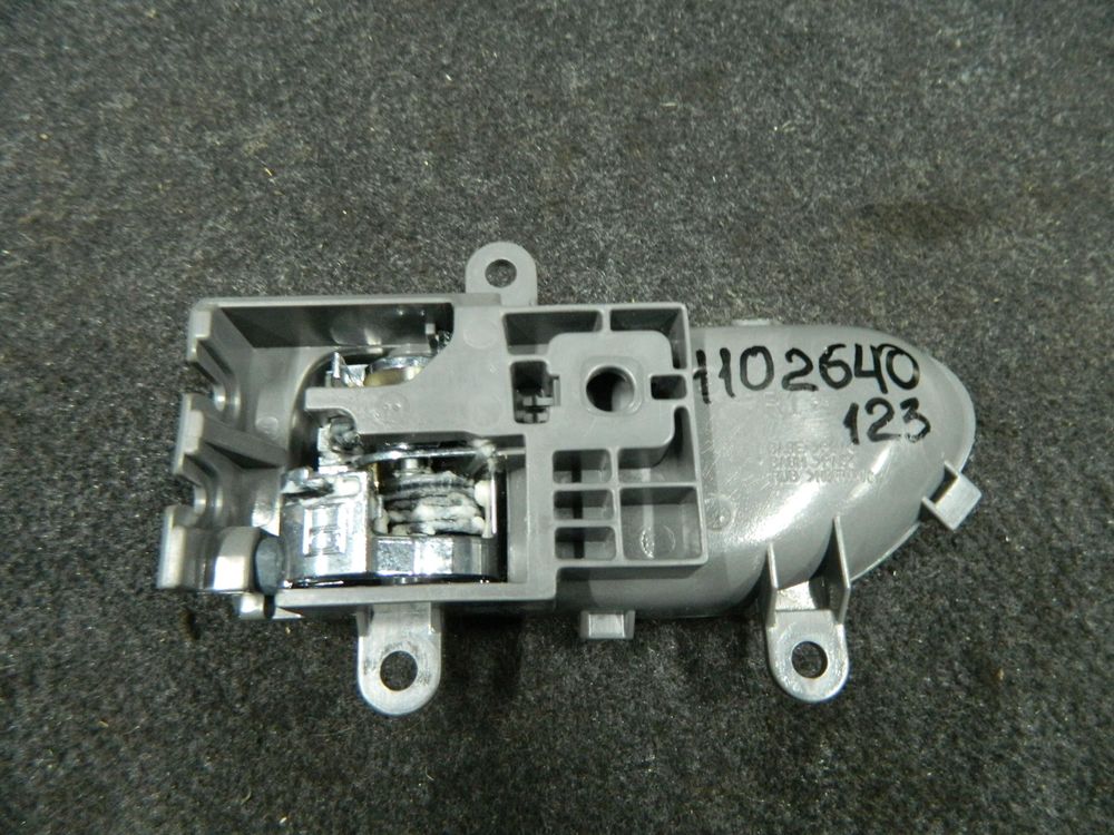 Ручка двери внутренняя NISSAN X-TRAIL T31 Перед Прав (Контрактный) 1102640123