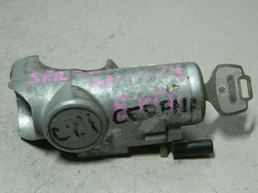 Замок зажигания NISSAN SERENA C24 (Контрактный) 81532330