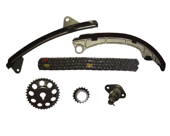 Ремкомплект цепи ГРМ ZUIKO KA25 TOYOTA 1ZZFE /3ZZFE/4ZZFE