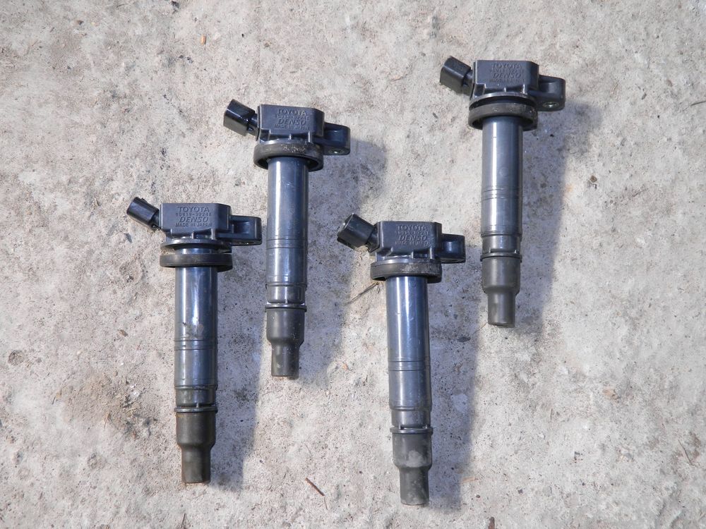 Катушка зажигания TOYOTA 2AZFSE (Контрактный) 10435046