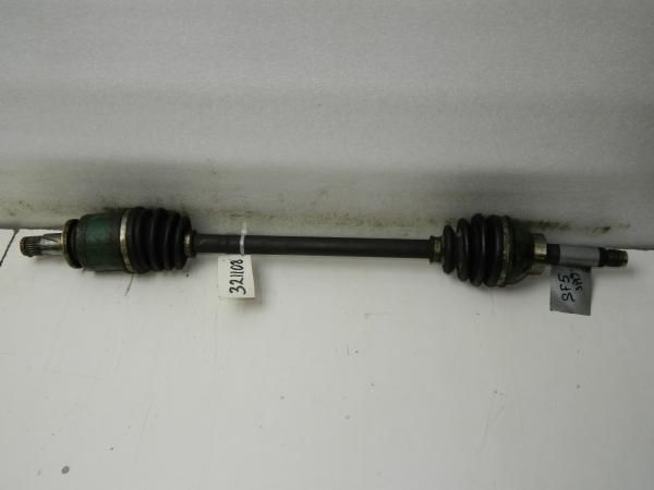 Привод SUBARU FORESTER SF5 EJ20 Зад Лев (Контрактный) 321108