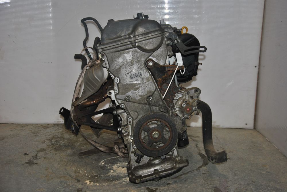 Двигатель TOYOTA COROLLA NZE121 1NZFE (Контрактный) 45990331