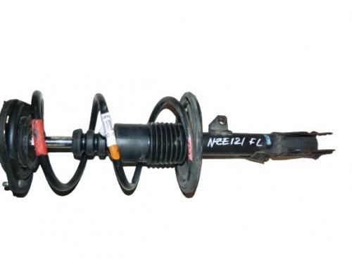 Стойка подвески TOYOTA COROLLA FIELDER NZE121 1NZFE Перед Лев 18382711 (Контрактный)