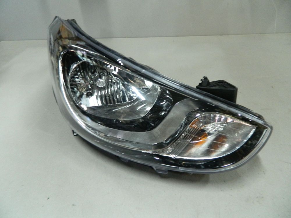 Фара JORDEN JH02ACT11001AR HYUNDAI SOLARIS Перед Прав