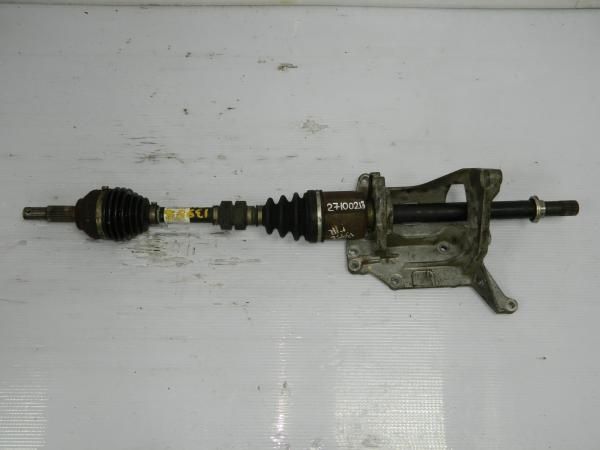 Привод NISSAN Dualis J10 MR20 Перед Прав (Контрактный)