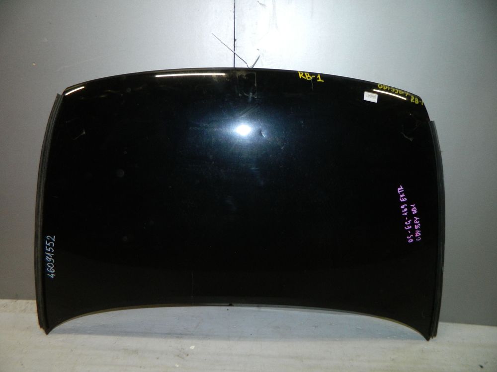 Капот HONDA ODYSSEY RB1 (Контрактный) 46091552