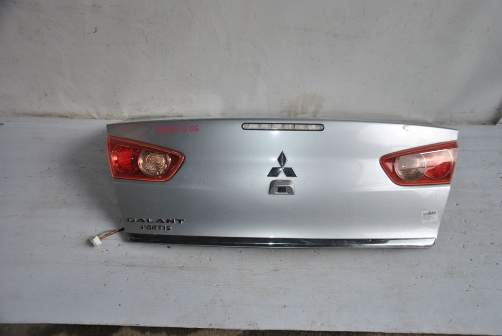 Крышка багажника MITSUBISHI LANCER CY4A (Контрактный) 45984606