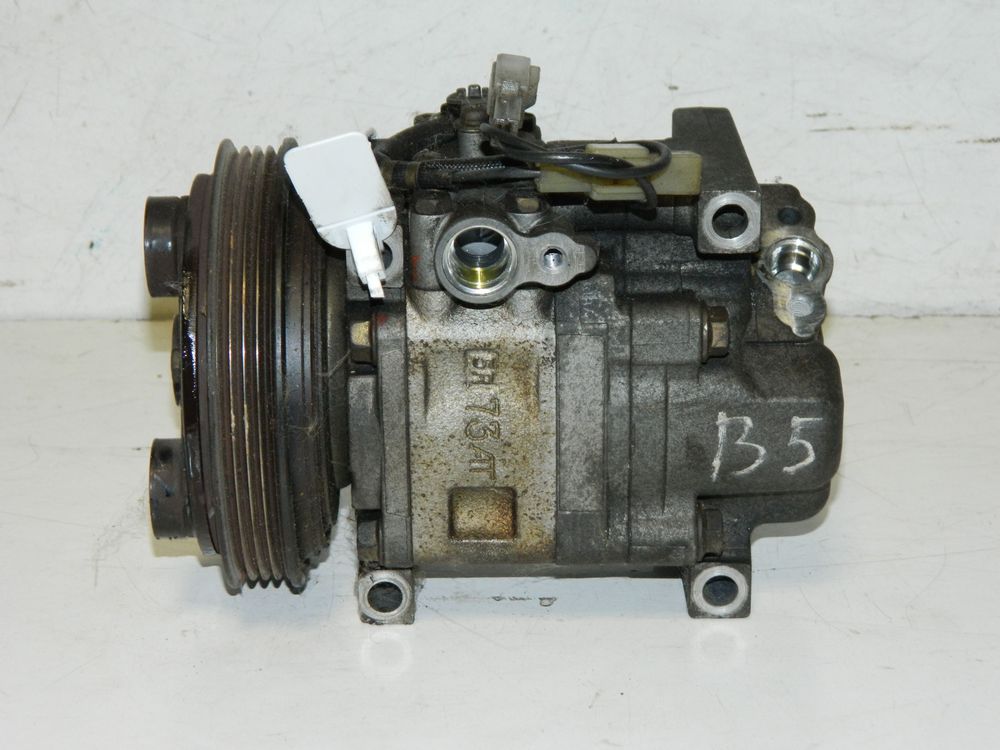 Компрессор кондиционера MAZDA DEMIO B5ME (Контрактный) 45980782