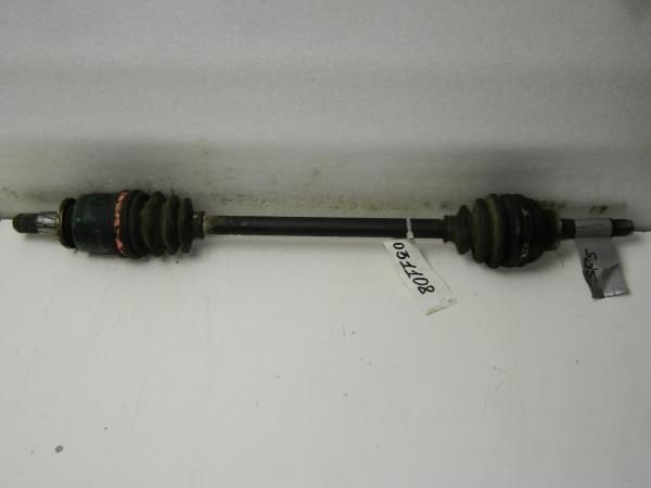 Привод SUBARU FORESTER SF5 EJ20 Зад Лев (Контрактный) 031108