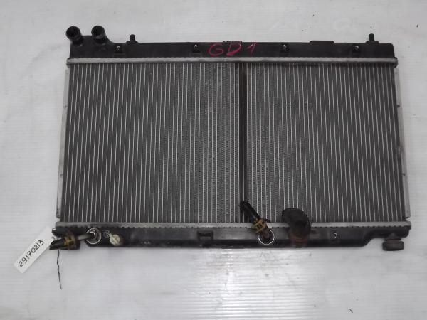 Радиатор охлаждения HONDA FIT GD1 L13A (Контрактный)