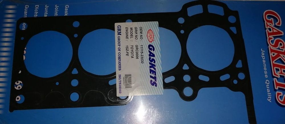 Прокладка GASKETS GRC0006 TOYOTA