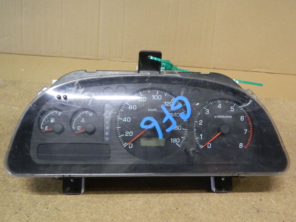 Панель приборов SUBARU IMPREZA GF1 (Контрактный) 79590282