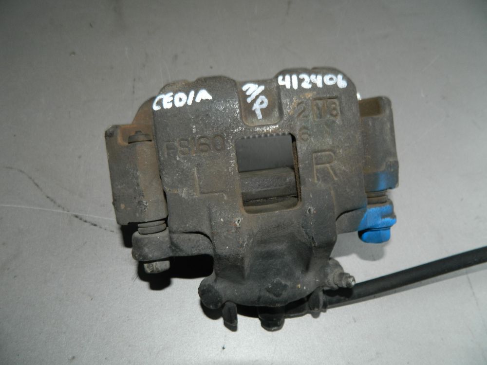 Суппорт MITSUBISHI LANCER CEDIA CS5W Перед Прав (Контрактный) 45976183