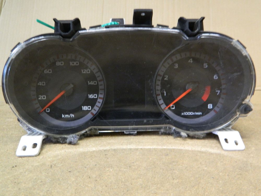 Панель приборов MITSUBISHI OUTLANDER CW5W (Контрактный) 79590251