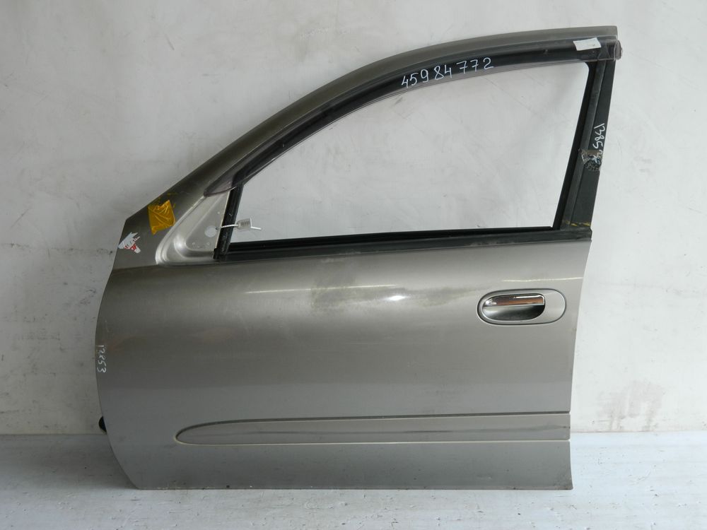 Дверь NISSAN BLUEBIRD SYLPHY G10 Перед Лев (Контрактный) 45984772