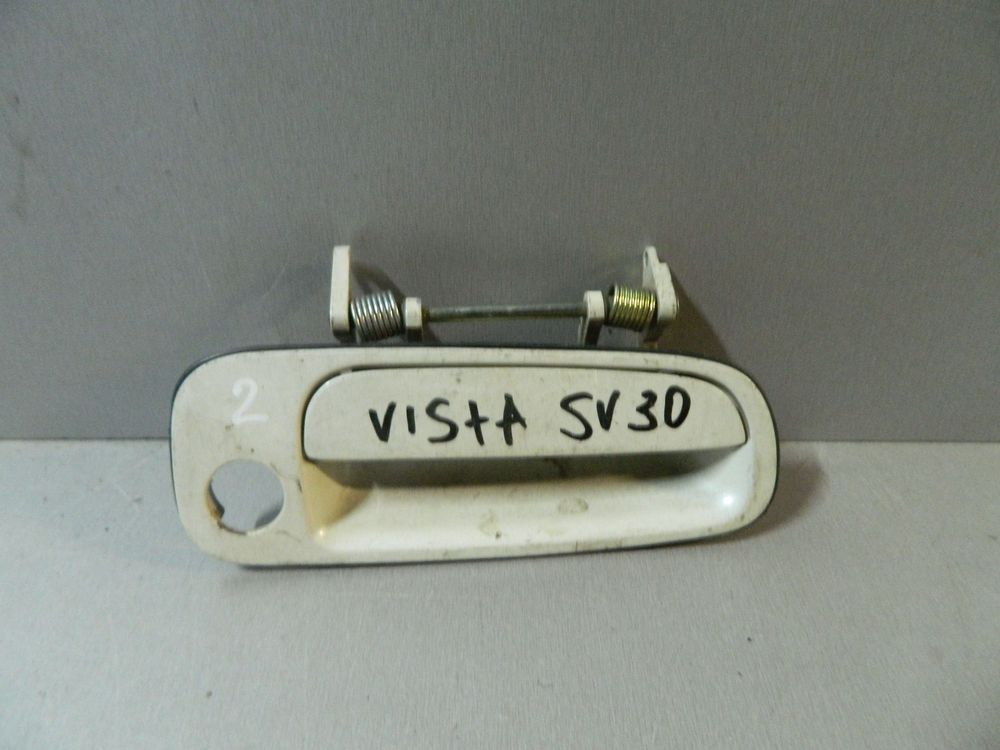 Ручка двери наружная TOYOTA VISTA SV30 Перед Прав (Контрактный) 81528529