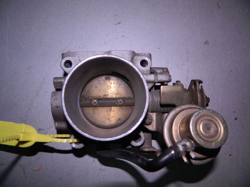 Дроссельная заслонка NISSAN SR20DE (Контрактный) 79780873