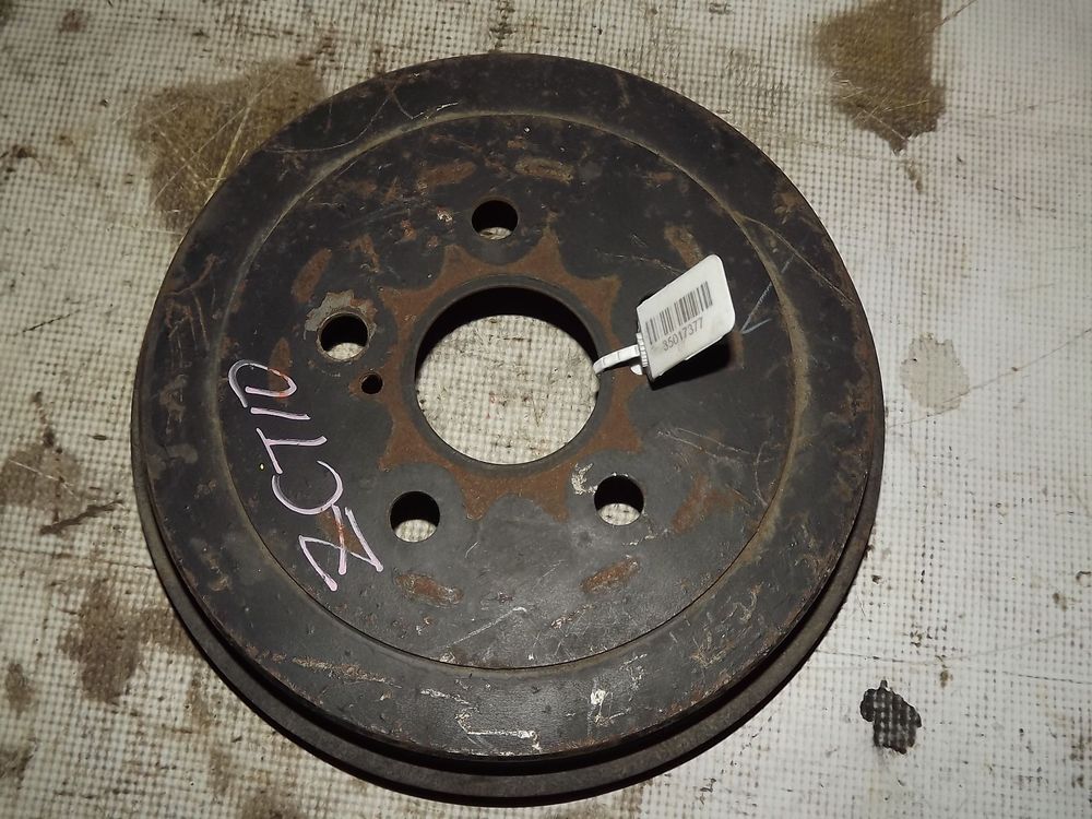 Барабан тормозной TOYOTA OPA ZCT10 Зад (Контрактный) 35017377
