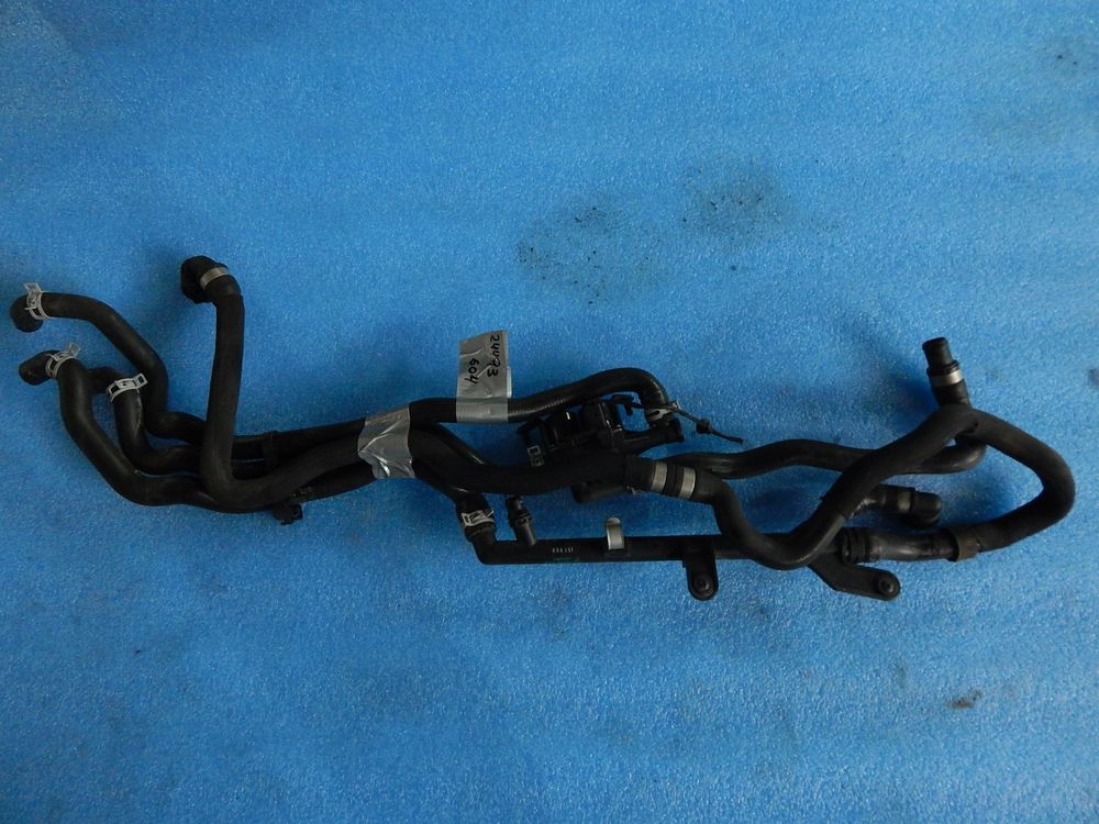 Патрубок BMW 5-SERIES F10 (Контрактный) 24493604