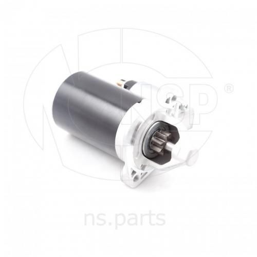 Стартер NSP NSP02361002B100 HYUNDAI SOLARIS 2011- , HYUNDAI i20 1.4 2012- Z-8
