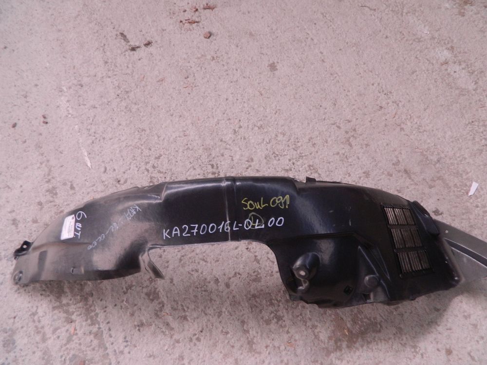 Подкрылок API KA270016L0L00 KIA SOUL AM LH 2009 - 2011
