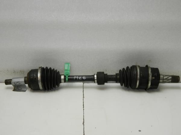 Привод MAZDA MAZDA 6 GH Перед Лев (Контрактный) D9996144