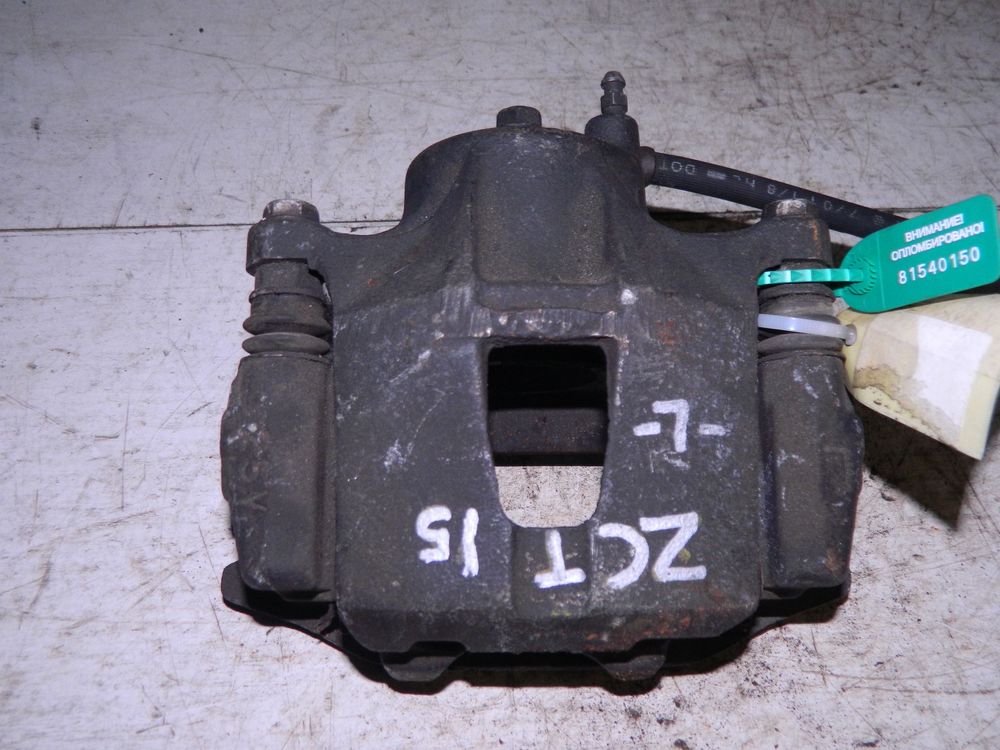 Суппорт TOYOTA OPA ZCT15 Перед Лев (Контрактный) 81540150