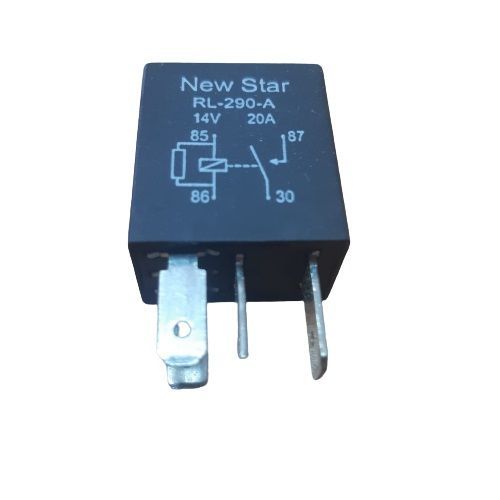 Реле NEW STAR RL290A 14V/20A