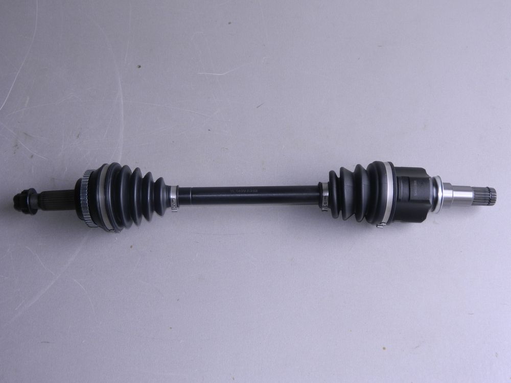 Привод GENERAL PARTS TT08075A TOYOTA PRIUS NHW20 658мм Перед Лев