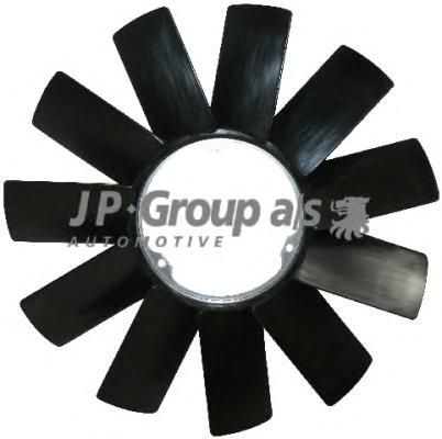 Крыльчатка вентилятора JP GROUP 1414900800