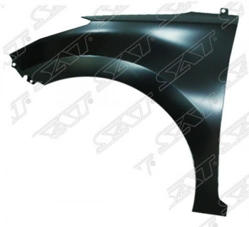 Крыло SAT STHN290162 Перед. Лев. HYUNDAI ELANTRA MD 2010-2013