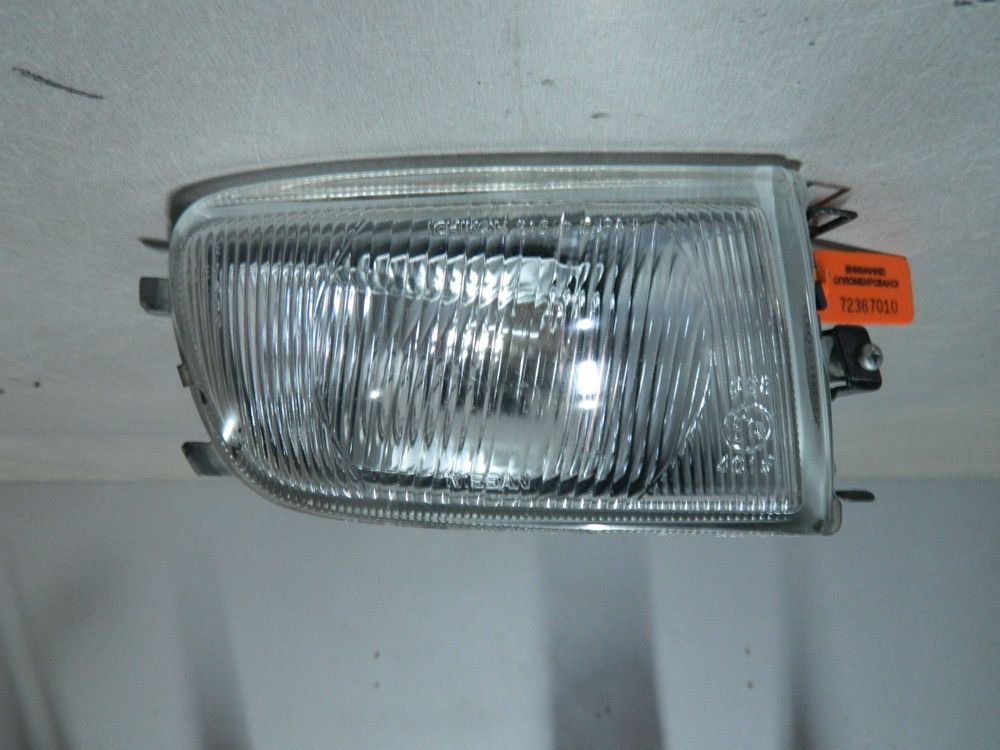 Фара противотуманная NISSAN SUNNY B14 Перед Прав 2151 (Контрактный) 72367010