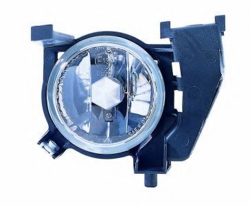 Фара противотуманная TYC 19504000 SUBARU FORESTER 05-08 Перед Лев