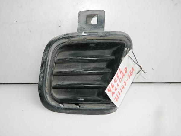 Решетка бампера HONDA ACCORD CL9 Перед Лев (Б/У)