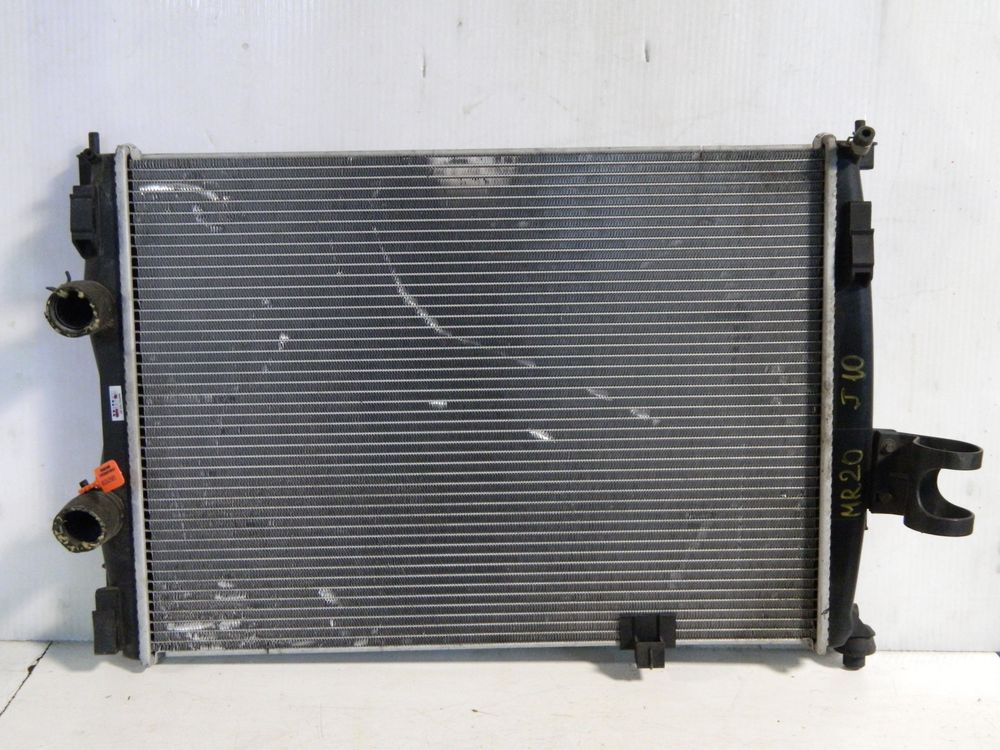 Радиатор ДВС NISSAN QASHQAI J10E (Контрактный) 65243583