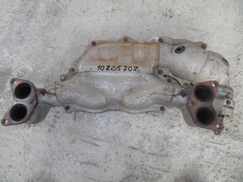 Коллектор выпускной SUBARU FORESTER SHJ FB20 (Контрактный) 10205707