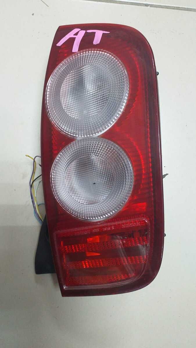 Фонарь NISSAN MARCH, MICRA, AK12, BK12,BNK12 Задн. Прав. (Контрактный)