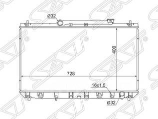 Радиатор охлаждения SAT TY0003SXV20 TOYOTA CAMRY, CAMRY GRACIA, MARK 2, SOLARA