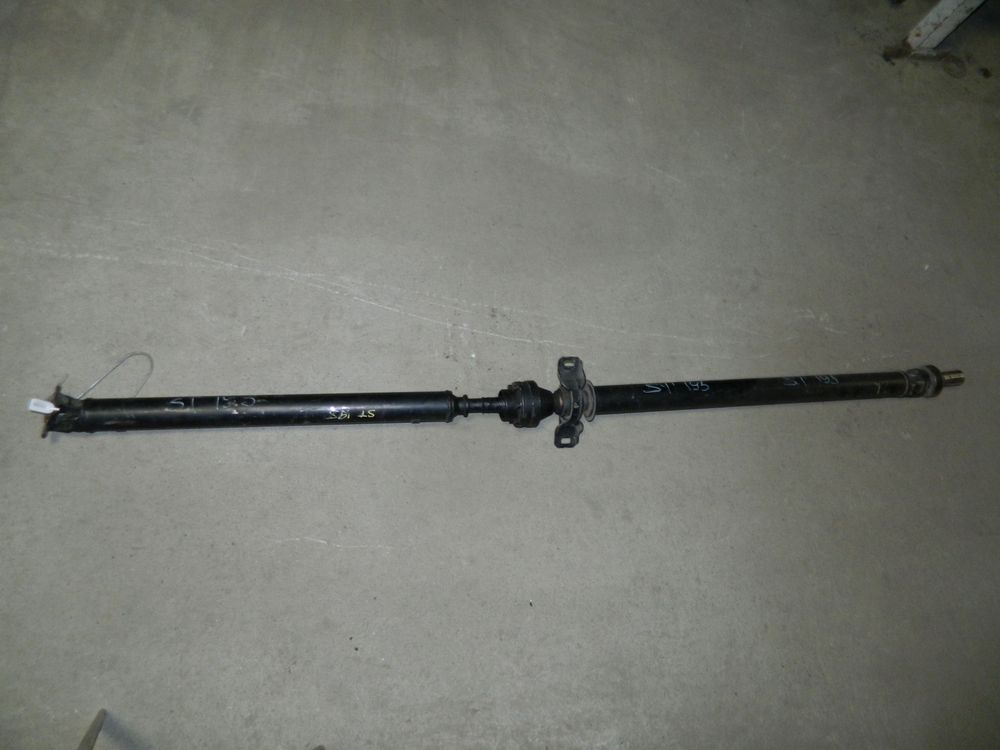 Карданный вал TOYOTA CALDINA ST195 3SFE(Контрактный) 35020989