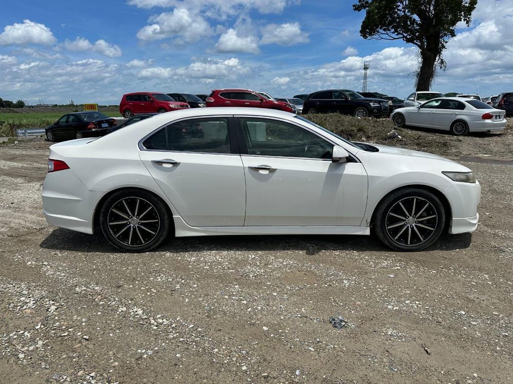 Крыло HONDA ACCORD CU2 Перед Прав (Контрактный) 20474011