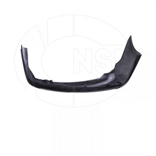 Бампер NSP NSP045215912934 Зад TOYOTA Corolla X (06-10)