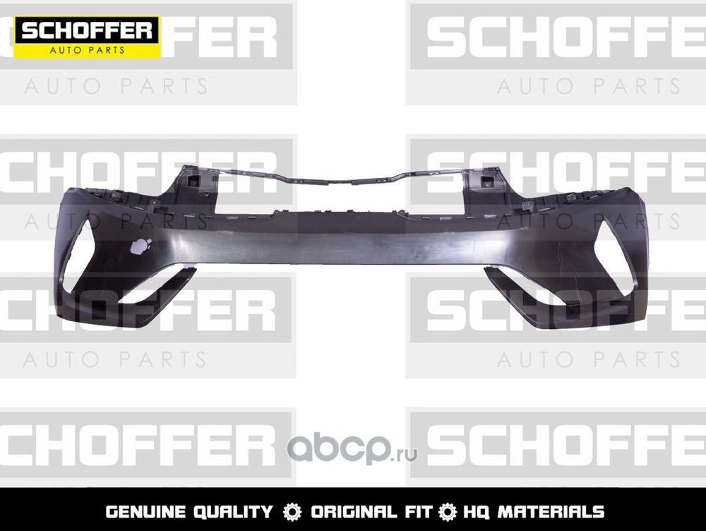 Бампер передний SCHOFFER SHF00219 KIA K5 2020-