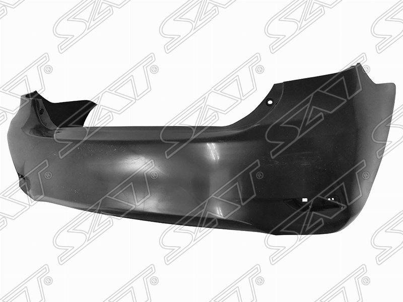 Бампер задний SAT STTY29087A0 TOYOTA COROLLA E150 2010-2013