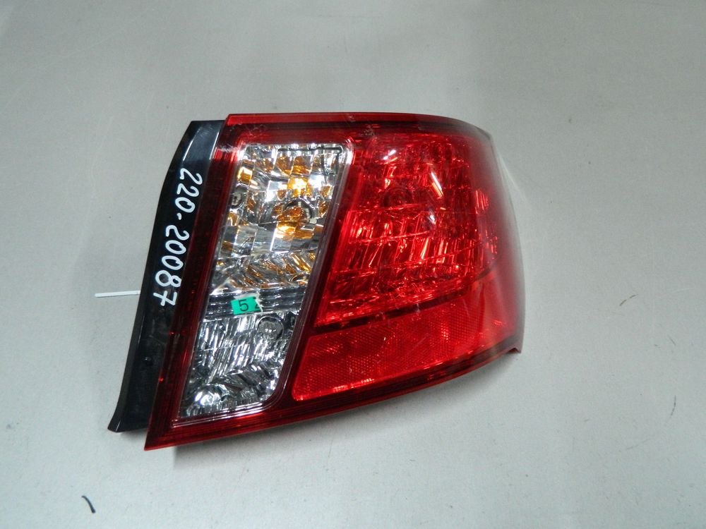 Фонарь SUBARU IMPREZA GE6 Зад Прав (Контрактный) 68000248