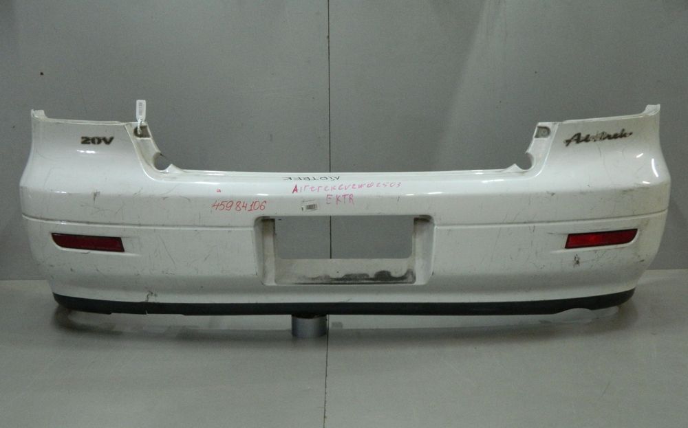 Бампер задний MITSUBISHI AIRTREK CU4W (Контрактный) 45984106